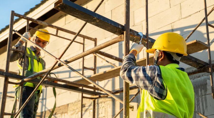 Ridge Cap Repair in Sunnyside, NY